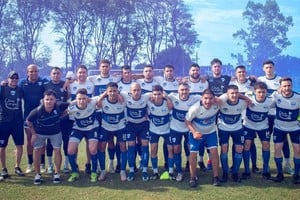 Sportivo Rivadavia fue el campeón anual en primera división y sumó su séptima estrella.