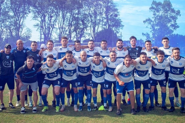 Sportivo Rivadavia fue el campeón anual en primera división y sumó su séptima estrella.