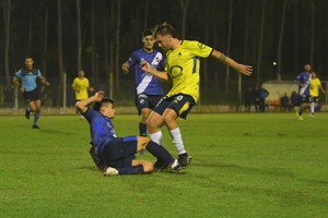 La revancha en Rafaela. El Quillá visita a Ben Hur sabiendo que todo es posible. En la ida igualaron sin goles. Manuel Fabatía