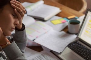 Diferencias entre burnout y otros problemas de salud mental