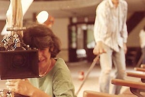 En el cine, Marilyn Contardi gestó una obra muy personal. Foto: Taller de Cine UNL