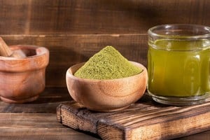 La moringa, conocida como "el árbol de la vida", se destaca por sus propiedades antioxidantes.