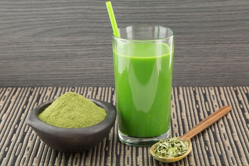 La infusión de moringa es una alternativa natural para mejorar la salud cardiovascular.