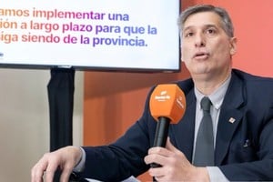 Ministerio de Economía, Pablo Olivares.