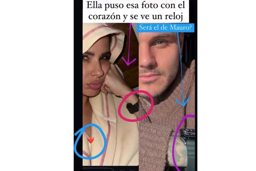 Las fotos virales en redes sociales.