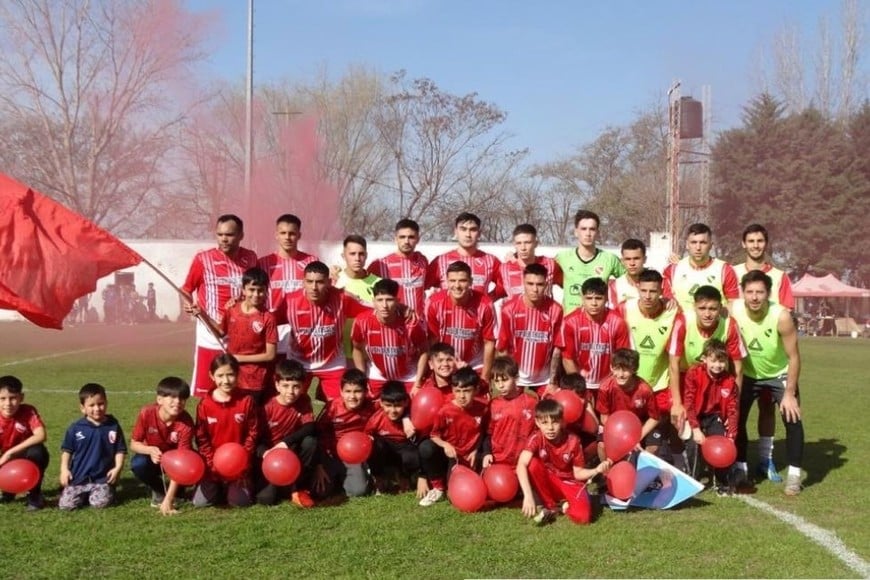 El fútbol como bandera. Además, varias son las actividades que se desarrollan en la institución.