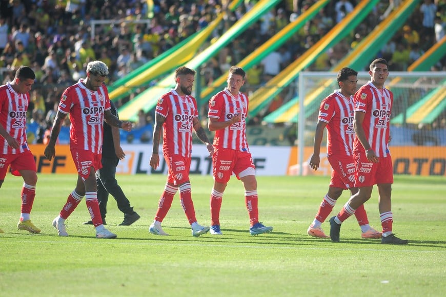 Unión Vs Defensa y Justicia. Foto: Juan Manuel Foglia