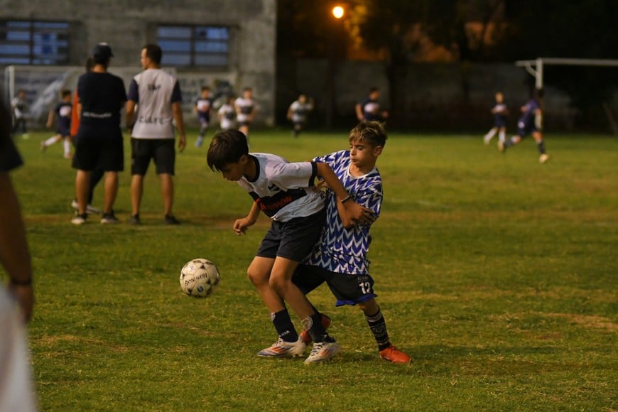 futbol infantil fabatia