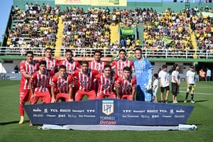 Unión vs Defensa Y Justicia. Foto: Juan Manuel Foglia