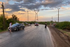 Los agentes destacaron la colaboración de las partes para resolver la situación sin conflictos.