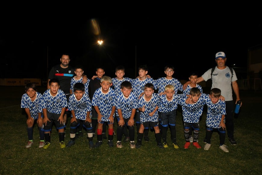 Toritos se quedó con la Copa de Oro en la categoría 2014.