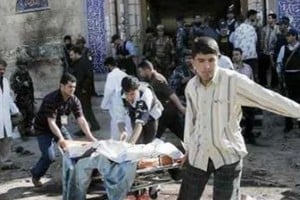 El ataque ocurrió durante una celebración religiosa, en una mezquita. Imagen de archivo