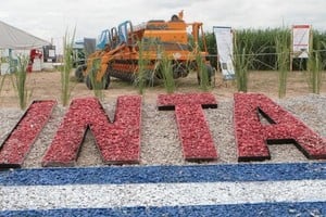 Imagen de las instalaciones del INTA de Tafí Viejo, provincia de Tucumán, inauguradas en 2018.