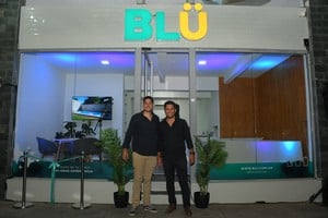 Blü logró expandir su presencia geográfica en puntos clave de la provincia, y proyecta seguir creciendo.