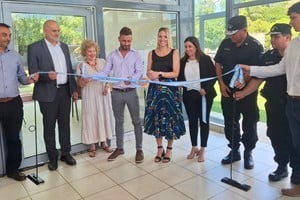 La ciudad de San Javier cuenta ahora con un nuevo Centro de Denuncias, que está ubicado en la terminal de colectivos.