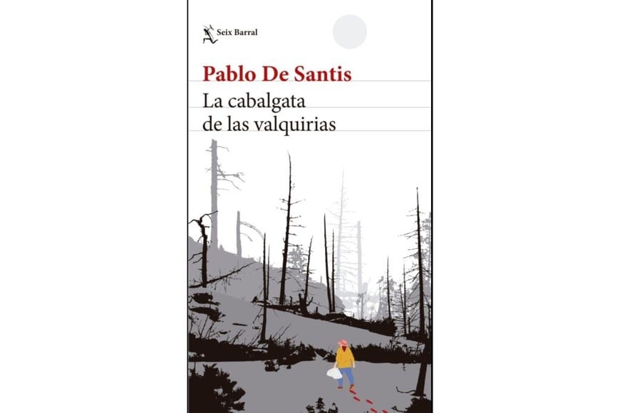 Portada de "La cabalgada de las valquirias", de Pablo De Santis