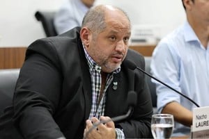 El Concejal Ignacio Laurenti acompañó lo propuesto por la gestión municipal de Juan Pablo Poletti.