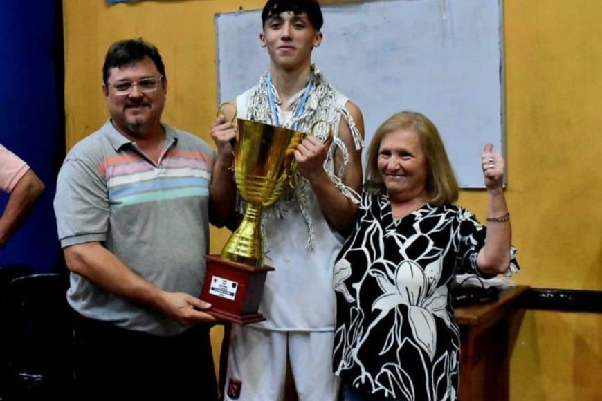 Foto: Prensa Federación Santafesina de Básquet