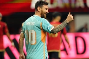 Messi entre los nominados a mejor jugador en los premios The Best de la FIFA.