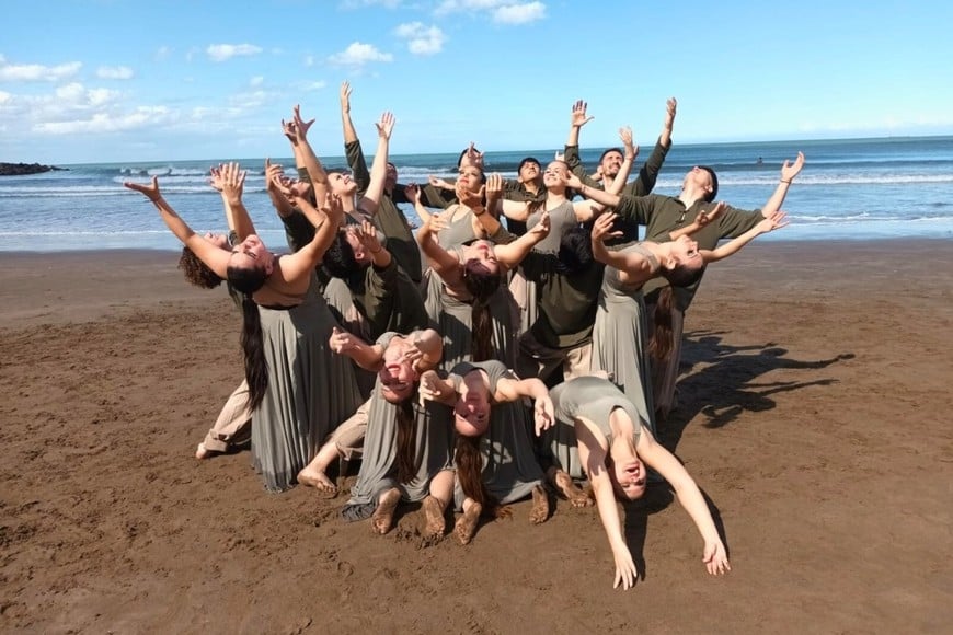 grupo ballet sastre mar del plata