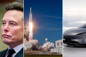 Elon Musk, viajes espaciales y autos eléctricos, sólo un trozo de la oleada del 2024.