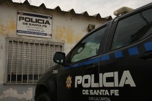 Una de la víctimas se presentó en la comisaría 24ta. y denunció lo sucedido. Crédito: Mauricio Garín