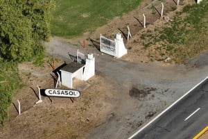 ¿Será Casa-Unión?. El predio deportivo de Casasol, propiedad de la Familia Malvicino, donde hoy Unión tiene tres (3) canchas profesionales, un gimnasio anexado y el casco donde concentra el plantel profesional del "Kily" González. Tal como lo había anticipado El Litoral, ahora el club realizó una primera oferta formal para comprar Casasol. Crédito: Fernando Nicola