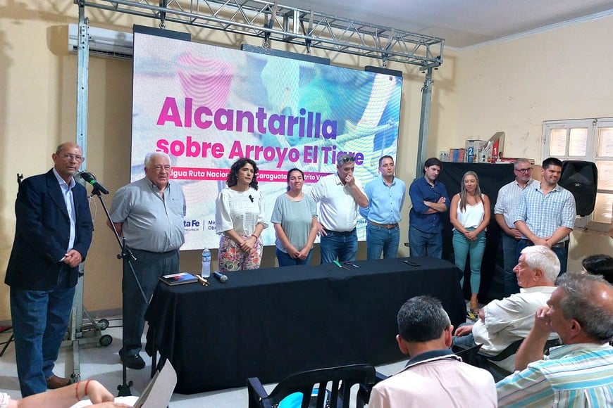 El presupuesto oficial que el Gobierno de la Provincia asignó para esta obra asciende a $ 473.065.018,60 con un plazo de ejecución de 8 meses.