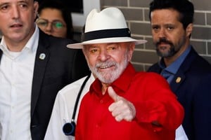 Lula de sometió a nuevos exámenes médicos. Crédito: Reuters