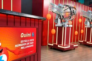 El Quini tendrá premios súper millonarios este fin de semana previo a la Navidad.