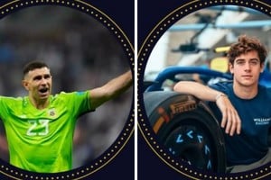 Las estrellas del deporte argentino brillaron en una noche inolvidable, demostrando que la pasión y el esfuerzo son el motor de los grandes logros.