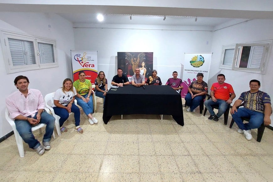 “Es el evento cultural de mayor convocatoria de la región y estamos dispuestos a trabajar para que todo salga bien y crezca a través de los años”, agregó.