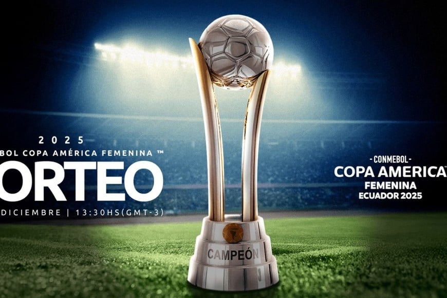 Copa América 2025.