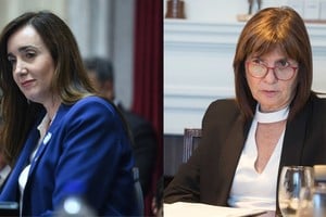 Nuevo round Bullrich-Villarruel por el gendarme detenido