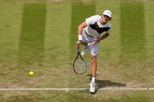 Max Purcell ganó el último US Open en dobles. Reuters