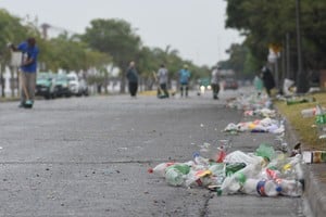 Habrá un operativo de limpieza los miércoles 25 y 1 durante y luego de los festejos. 