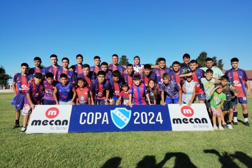 Ciudad Nueva cerró una muy destacada labor en la copa. Foto: Fabián Gallego