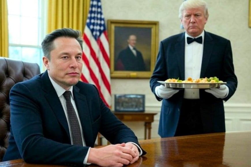 memes trump musk