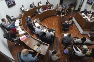 Fue un año intenso para el Deliberativo capitalino. Trató temas complejos y urgentes para la ciudad. De los mensajes originales del Ejecutivo, las comisiones hicieron muchas incorporaciones superadoras.