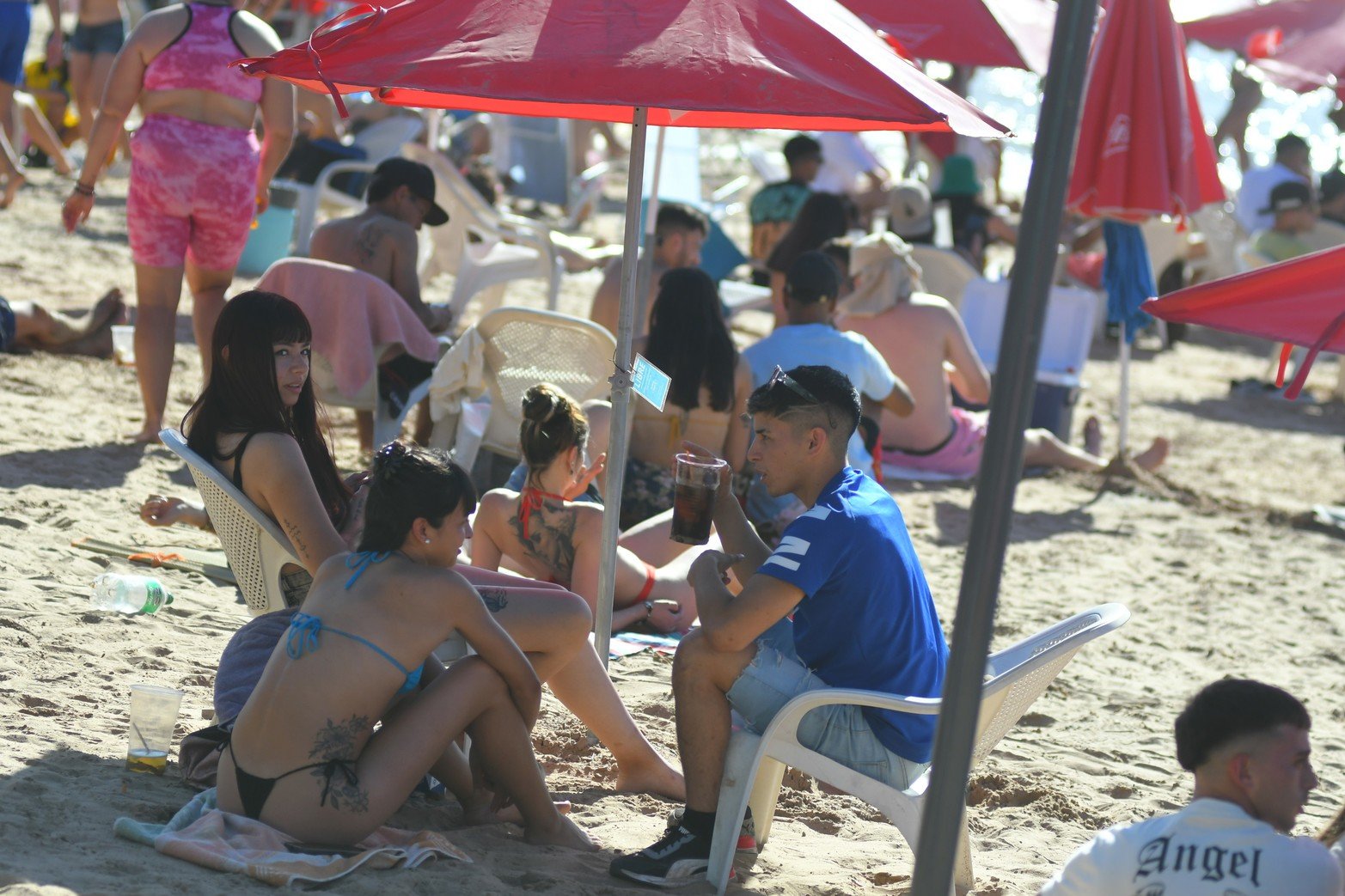 La Navidad santafesina continuó en Costanera Este