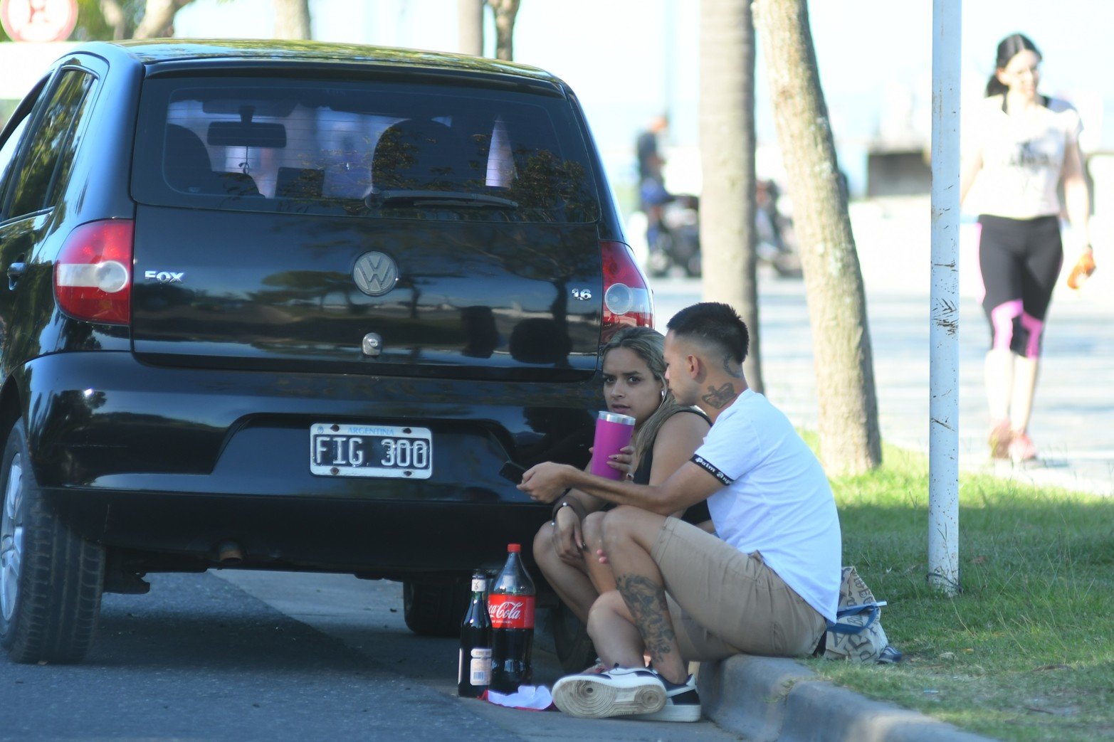 La Navidad santafesina en la Costanera Oeste