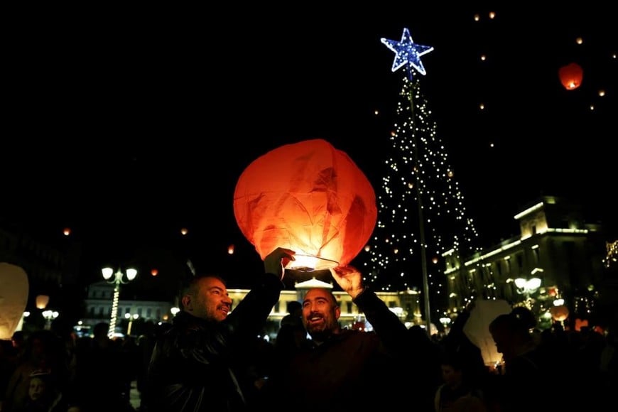 navidad en el mundo