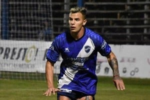 El jugador se incorporó al plantel para tratar de conseguir el ascenso al Federal A.