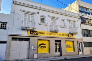 En el terreno situado frente al Palacio Municipal de Santa Fe se prevé la construcción de la Torre SIA (Sistema Integral ASOEM).