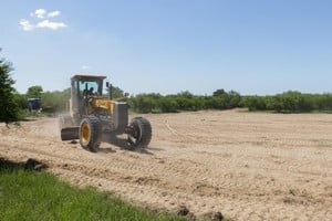 Una vez culminados los trabajos, la ciudad recuperará un nuevo espacio para disfrutar del verano.

Gentileza MCSF