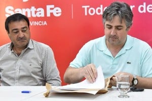 Cococcioni afirmó que "se están brindando las herramientas para llevar adelante un Plan de Seguridad que incluye un despliegue policial sostenido, proactivo y controlado día tras día en Rosario, en Santa Fe y en las principales zonas urbanas de la provincia". Crédito: Gentileza.