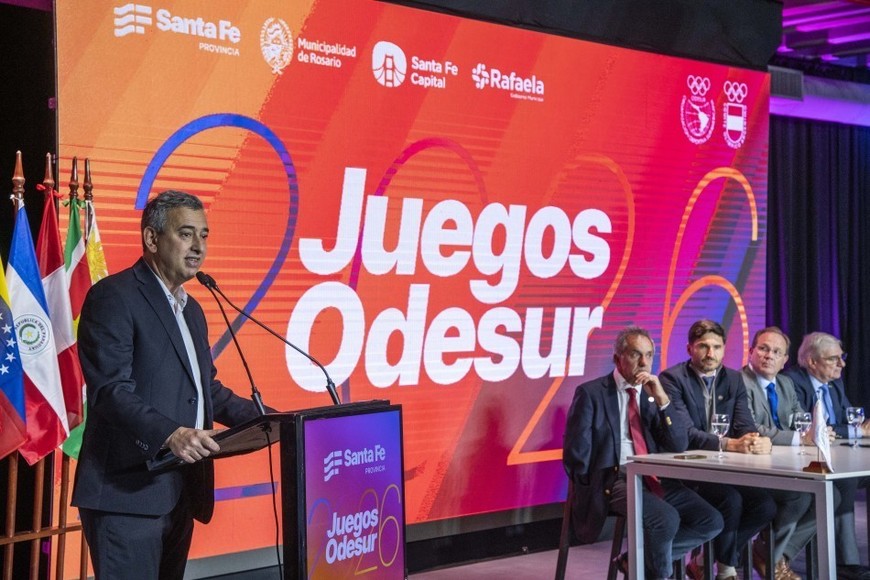 El 2024 fue muy significativo.  Así, Rosario sigue firme en su camino reafirmando su posición de ser la ciudad del deporte en Argentina.