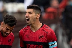 Gastón Suso, de Platense a GELP. Gentileza