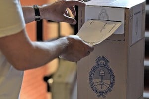 Incógnita. A poco de finalizar 2024 y de iniciar un nuevo año de compulsa electoral, todavía se desconoce qué suerte tendrán las PASO nacionales. Foto: Archivo El Litoral