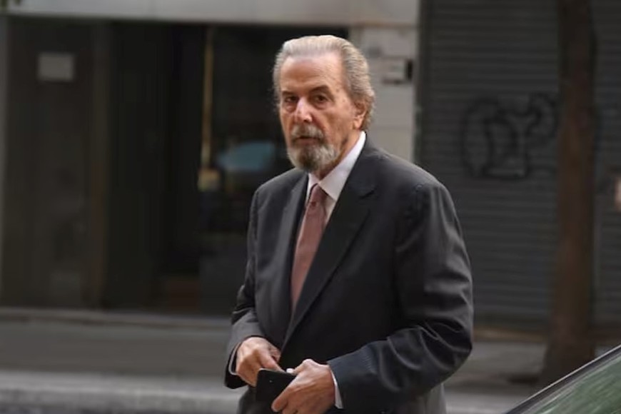 Juan Carlos Maqueda, ex ministro de la Corte Suprema de Justicia de la Nación.